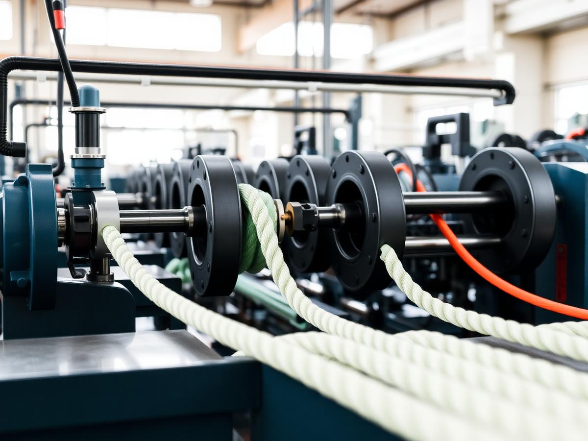 Machinery